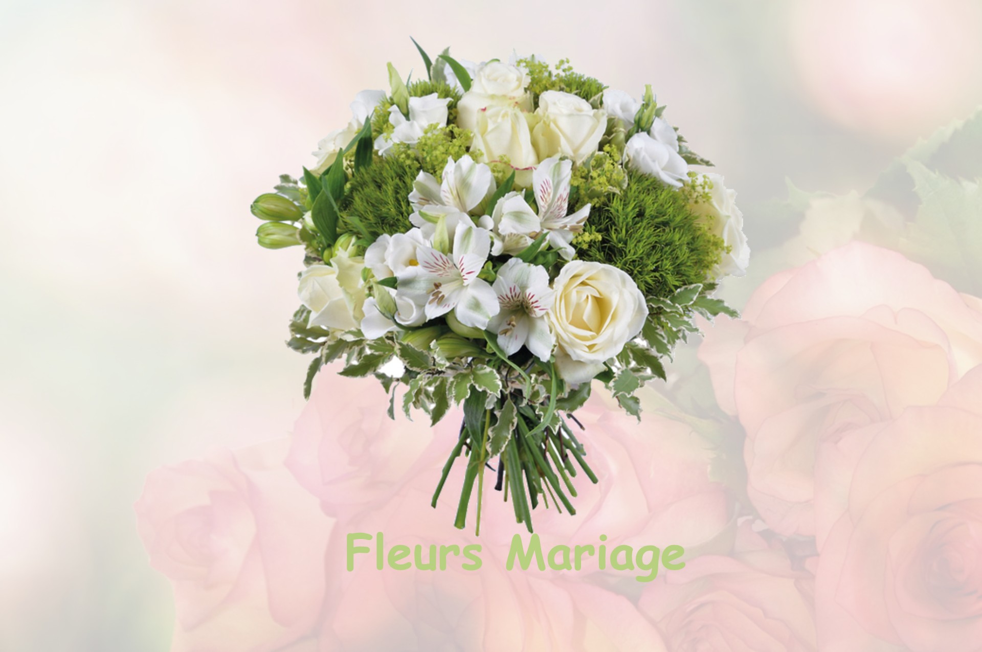 fleurs mariage SAINT-VICTOR-SUR-RHINS